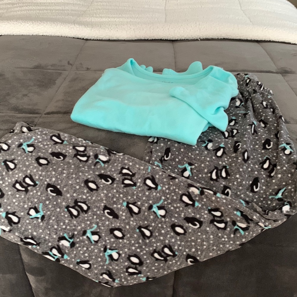 New pjs. Never worn